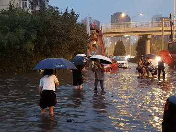道路積水監(jiān)測(cè)案例分享