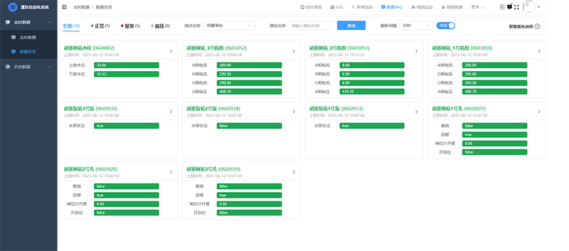 實時數(shù)據(jù)